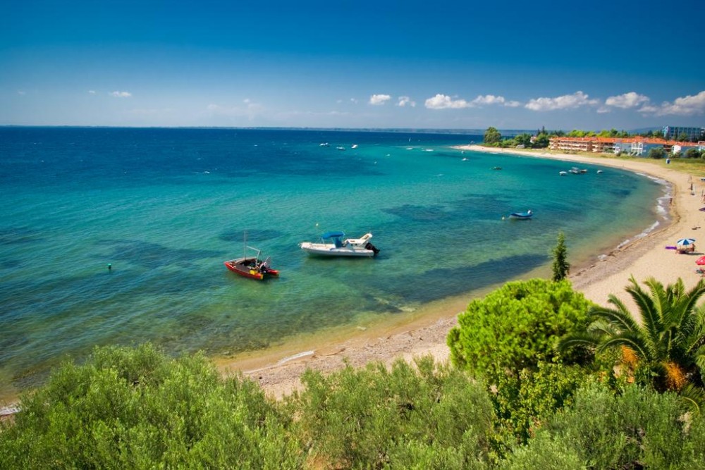 Maistrali Beach Кипр