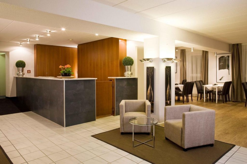 City Inn Hotel Leipzig 3*