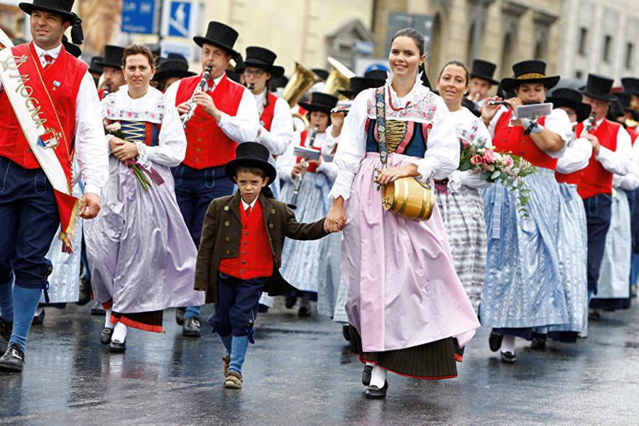 Германия население фото